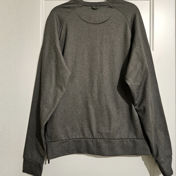 Jordan Crew Neck Pullover Dri-Fit Men's Sweatshirt sz large - Picture 7 of 7